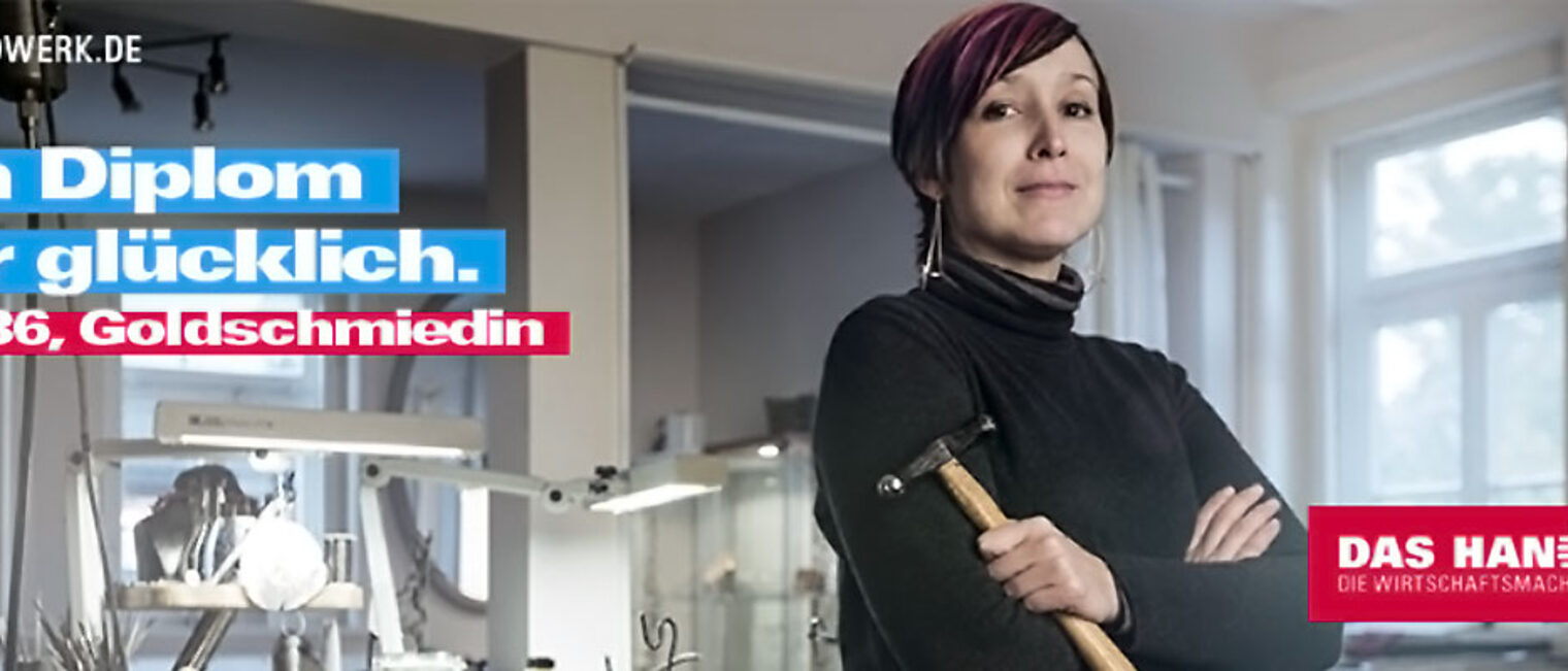 Erfahrungsberichte von Studienabbrechern und Handwerksbetrieben