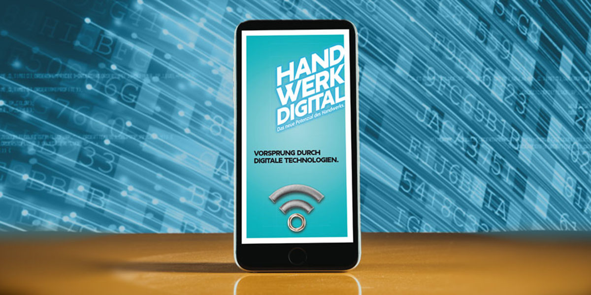 Projekt Handwerk Digital
