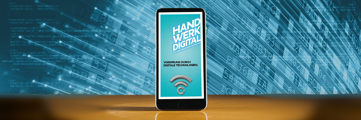 Projekt Handwerk Digital