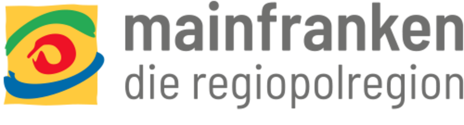 Logo der Regiopolregion Mainfranken