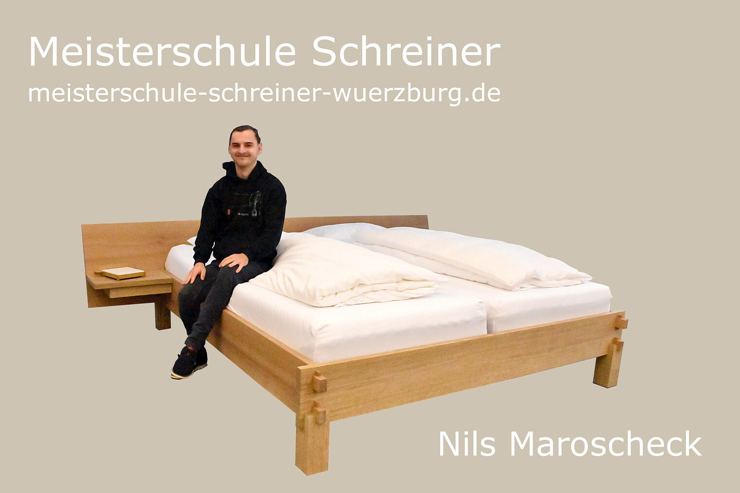 Meisterschule Schreiner Handwerkskammer für Unterfranken