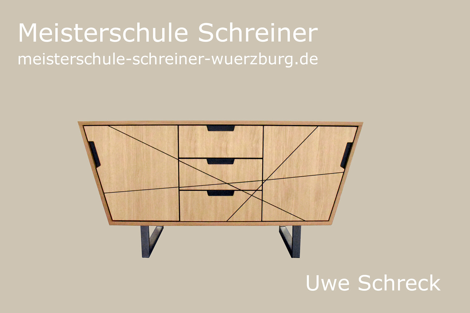 Meisterschule Schreiner Handwerkskammer für Unterfranken
