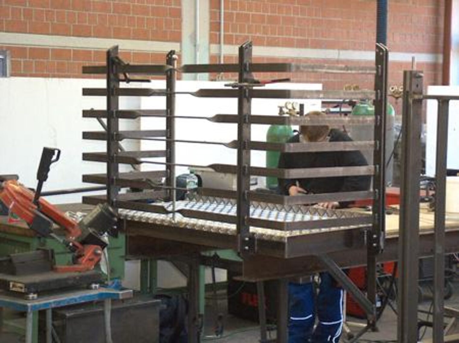 Meisterkurs Metallbauer 2007 01 Meisterkurs Metallbauer 2007 01