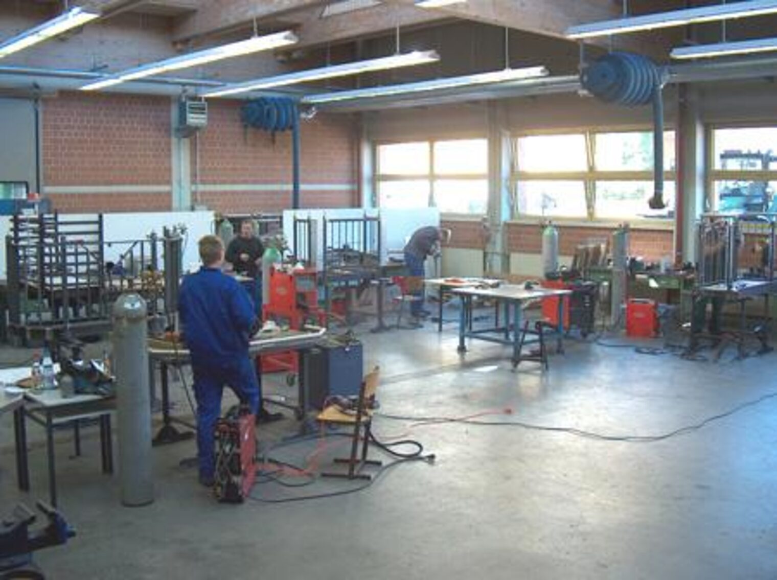 Meisterkurs Metallbauer 2007 04 Meisterkurs Metallbauer 2007 04