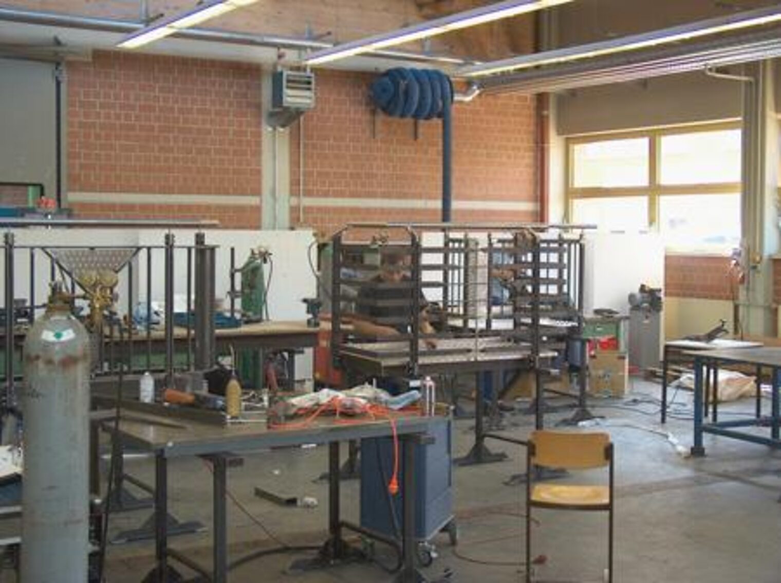 Meisterkurs Metallbauer 2007 05 Meisterkurs Metallbauer 2007 05