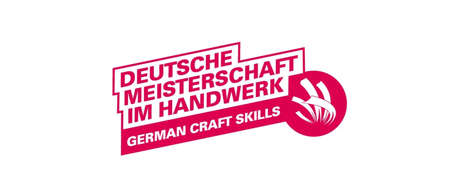 Logo Deutsche Meisterschaft im Handwerk Logo Deutsche Meisterschaft im Handwerk