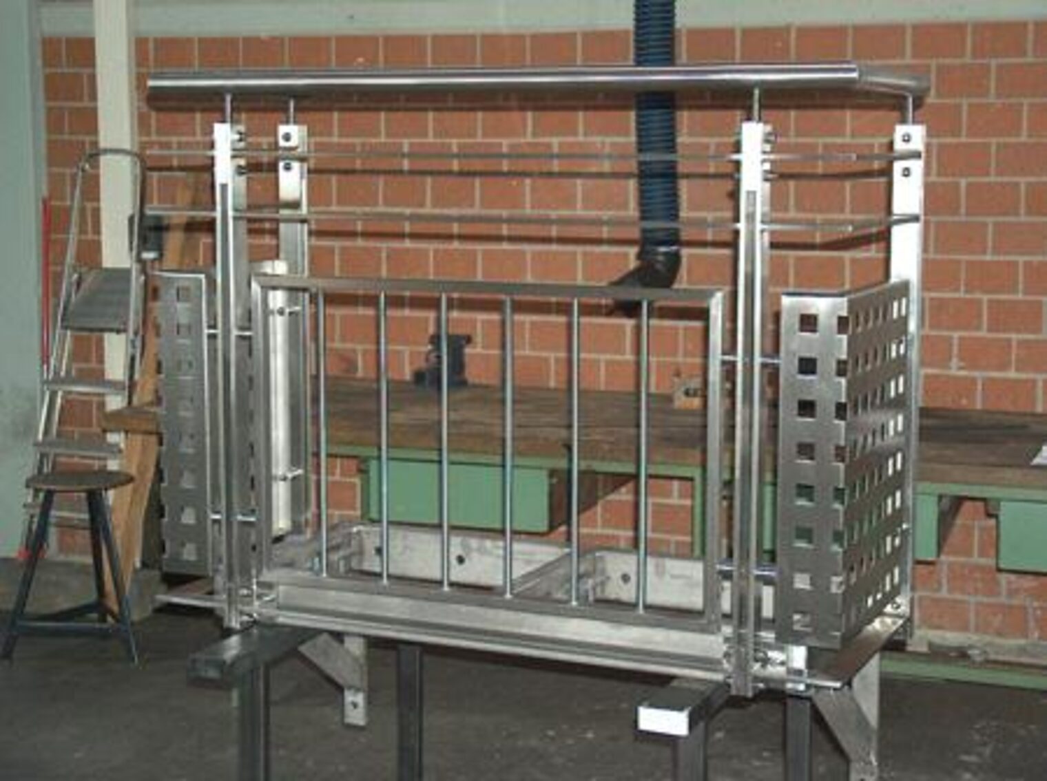 Meisterkurs Metallbauer 2007 12 Meisterkurs Metallbauer 2007 12