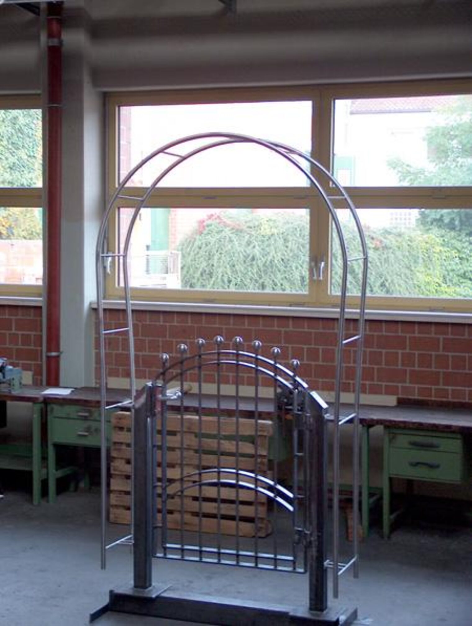 Meisterkurs Metallbauer 2008 12