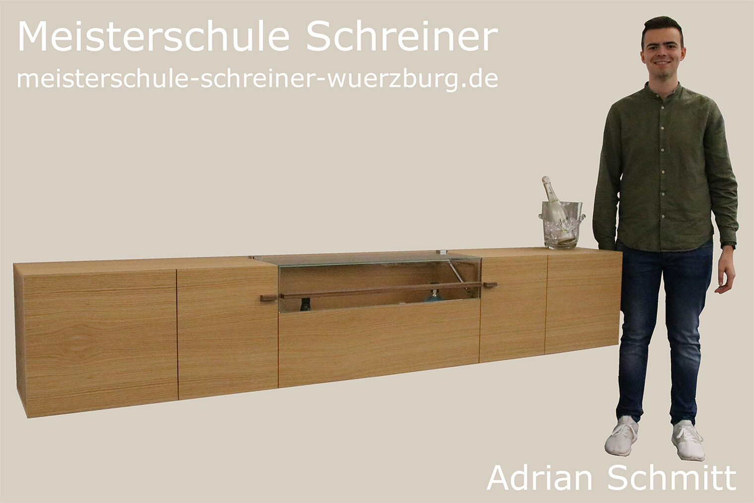 Dekoratives Bild