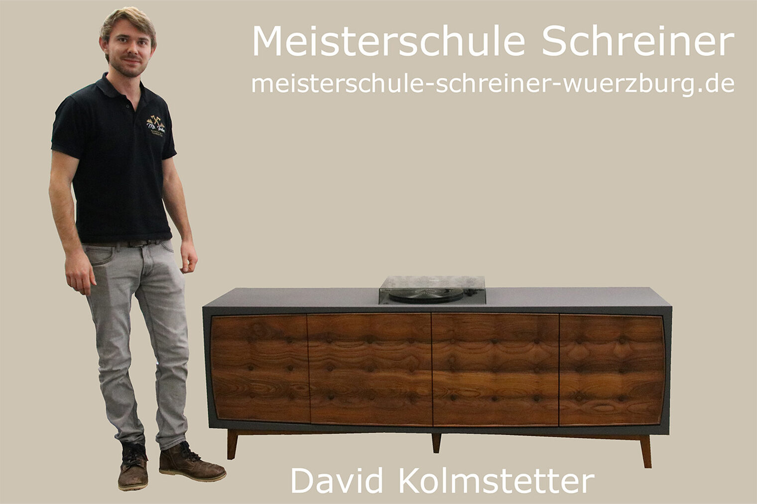 Dekoratives Bild