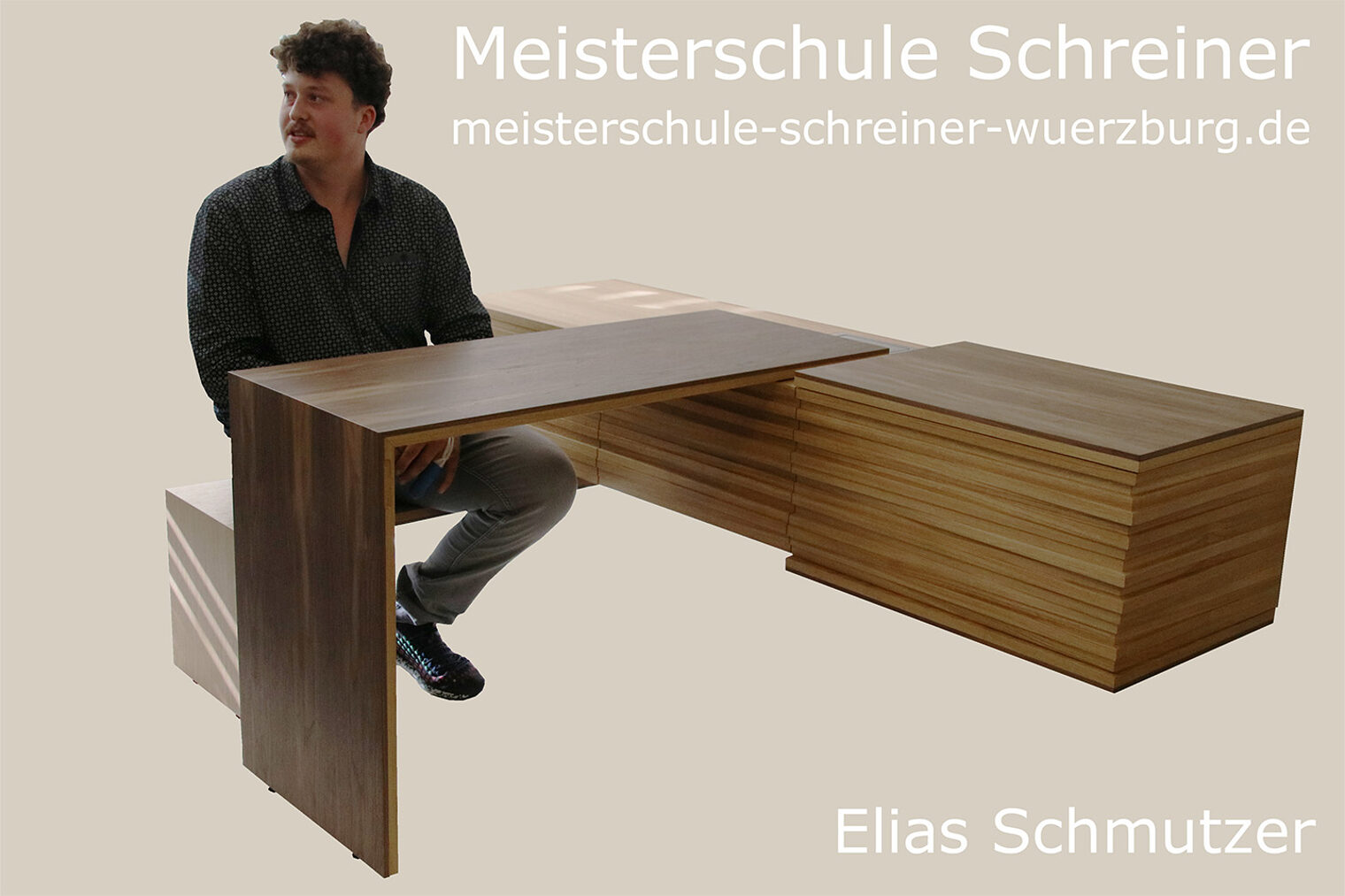 Dekoratives Bild