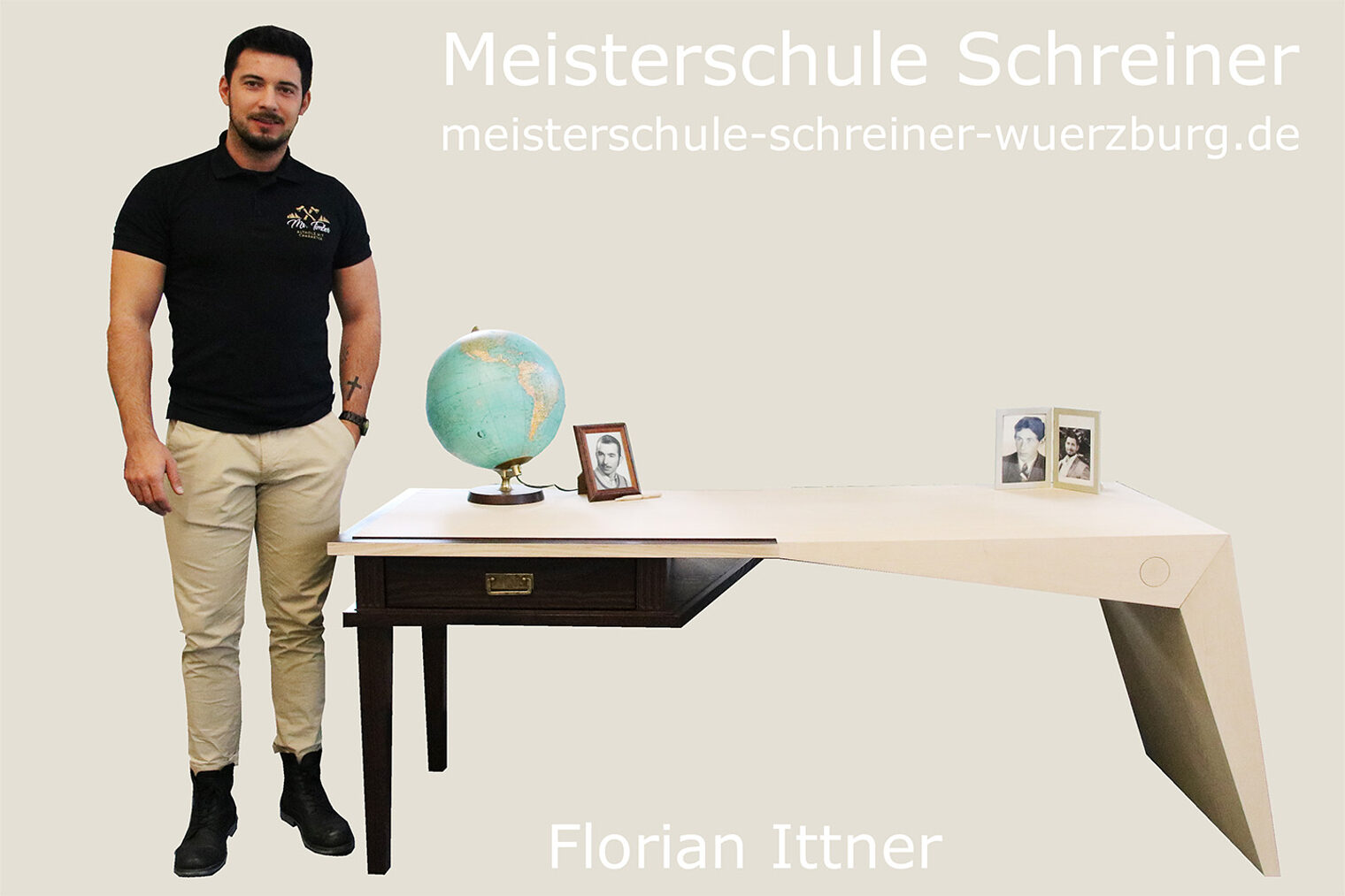 Dekoratives Bild