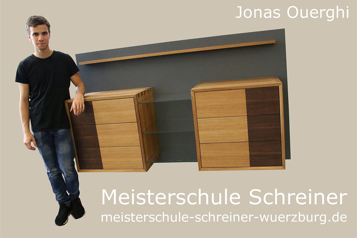 Dekoratives Bild
