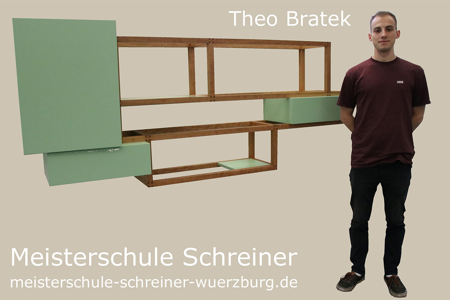 Dekoratives Bild