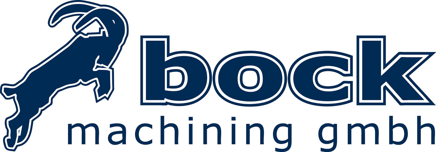Logo der bock machining GmbH – erfolgreiche Schweißerprüfung im Bildungszentrum Aschaffenburg