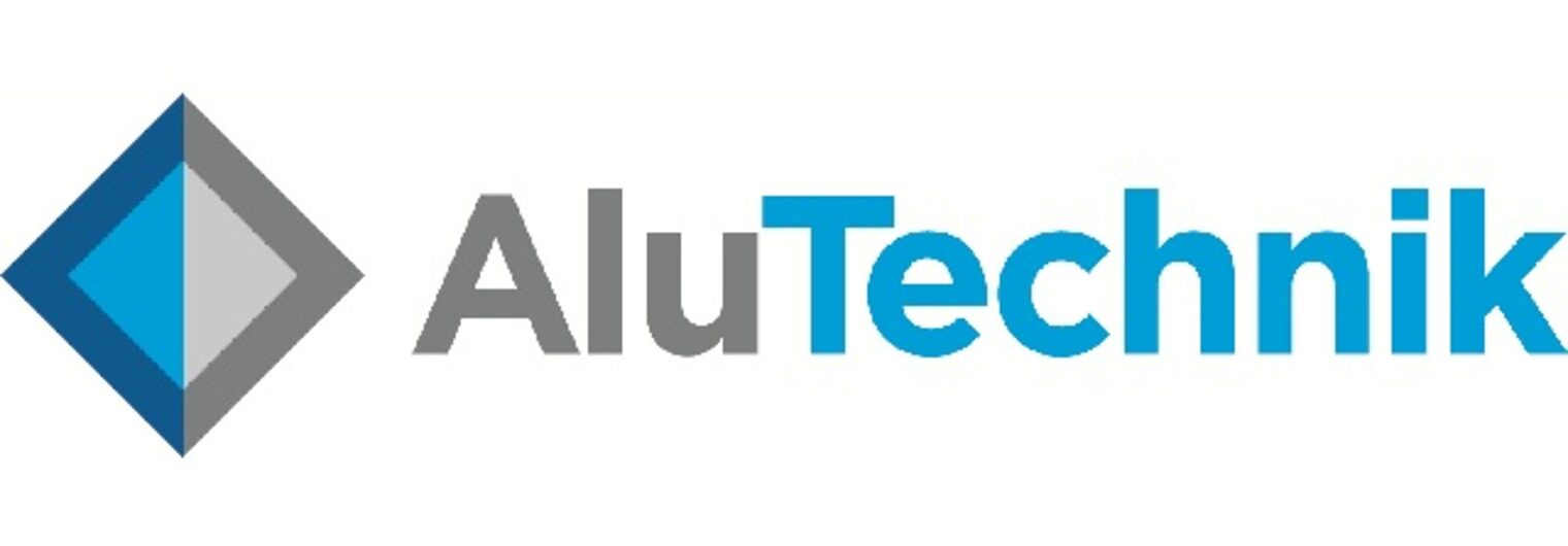 Logo der AluTechnik GmbH – erfolgreiche Schweißerprüfung im Bildungszentrum Aschaffenburg der Handwerkskammer