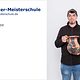 Meisterstück Kupfervase