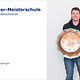 Meisterstück Wanduhr