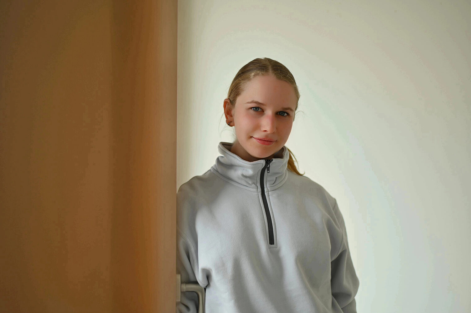 DMH 2025 | Kammersieger Porträtfoto Kammersiegerin Julia Zagorski