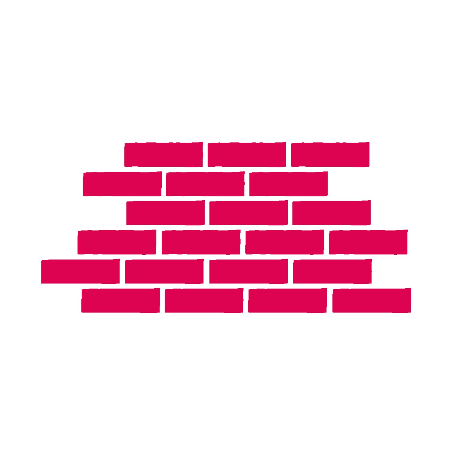 Icon Maurer Icon Maurer Backsteine