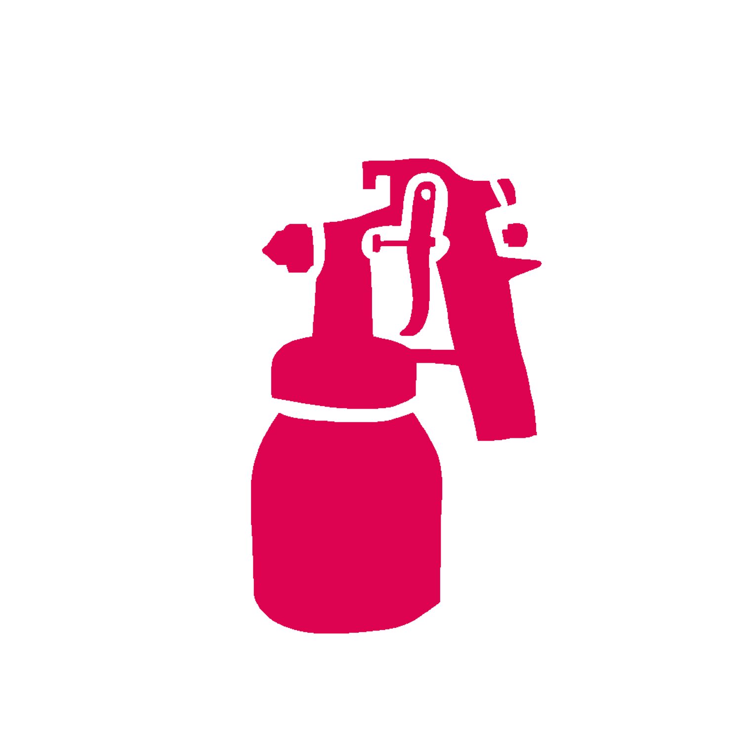 Icon Fahrzeuglackierer Icon Fahrzeuglackierer Sprühkanne