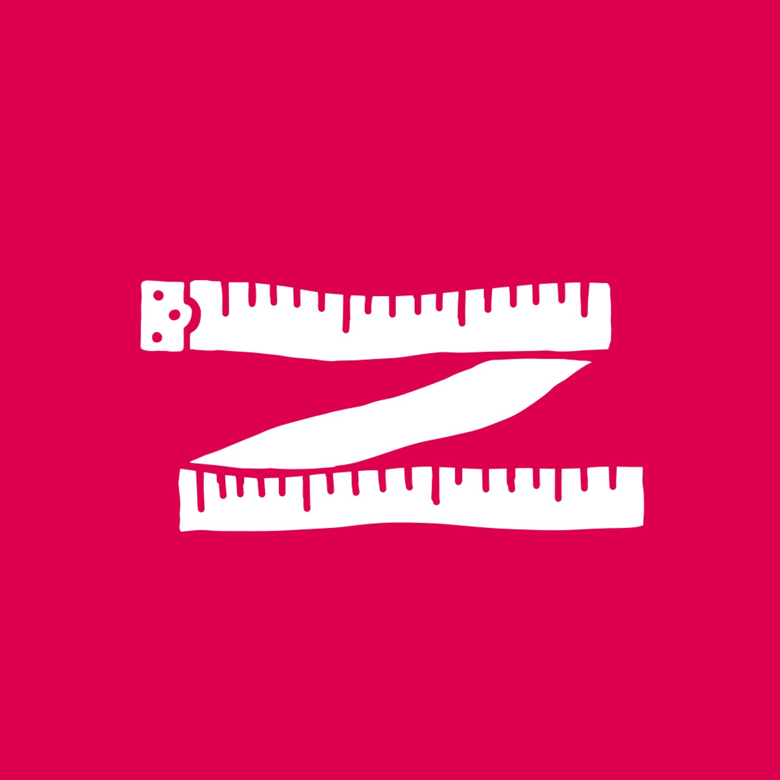 Maßschneider Damen Maßband