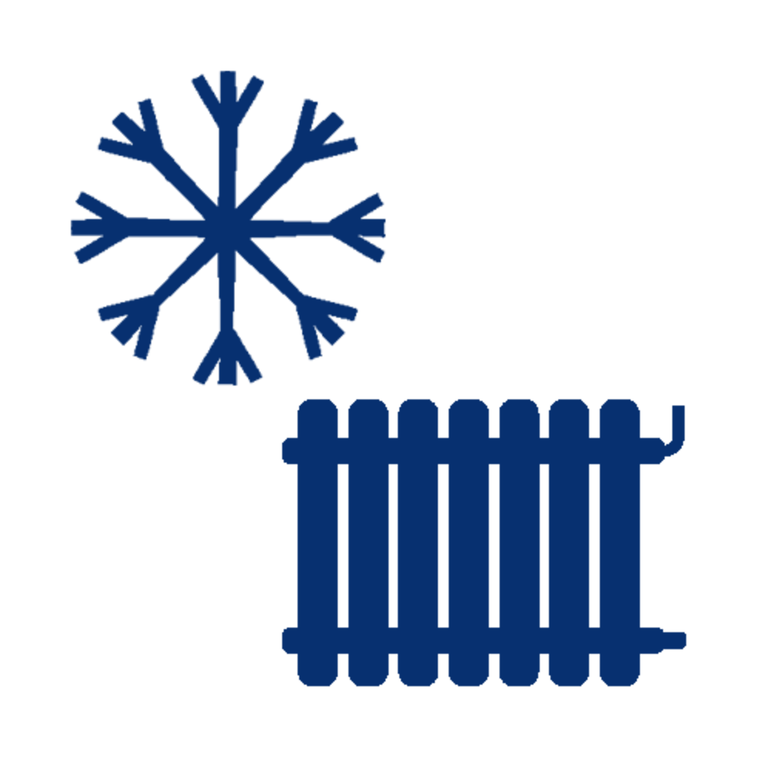 Heizung- und Klimaicon: Wartung und Umwelttechnik für SHK-Profis als staatlich anerkannte Weiterbildung in Aschaffenburg
