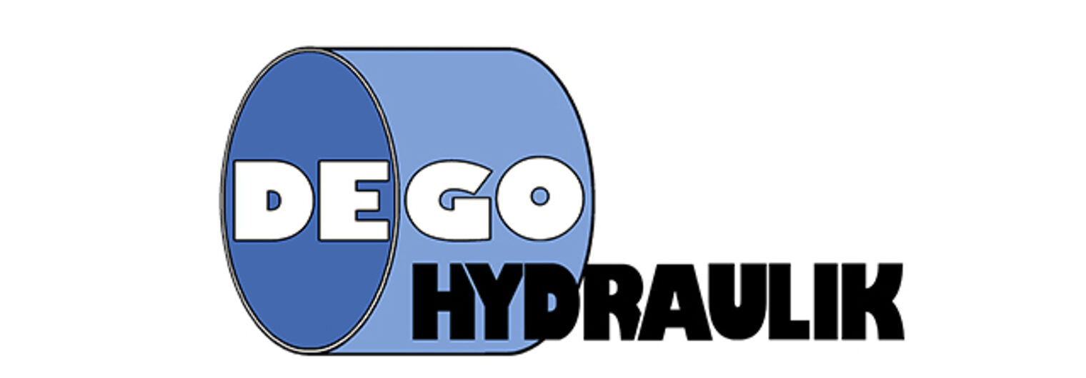 Logo von DEGO-HYDRAULIK, Referenz für Feinwerktechnik-Schulung am Bildungszentrum Aschaffenburg