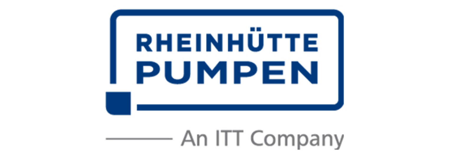 Logo ITT Rheinhütte Pumpen GmbH, Referenz für Feinwerktechnik-Schulung am Bildungszentrum Aschaffenburg