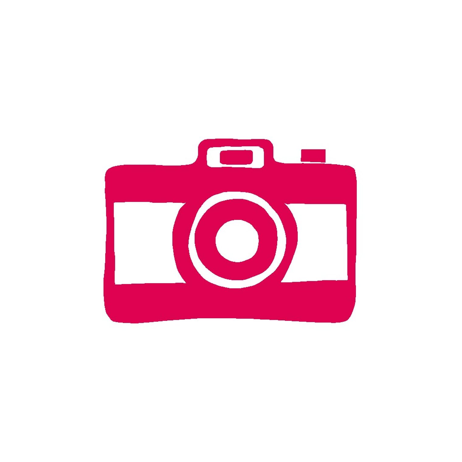Icon Fotograf - Kamera