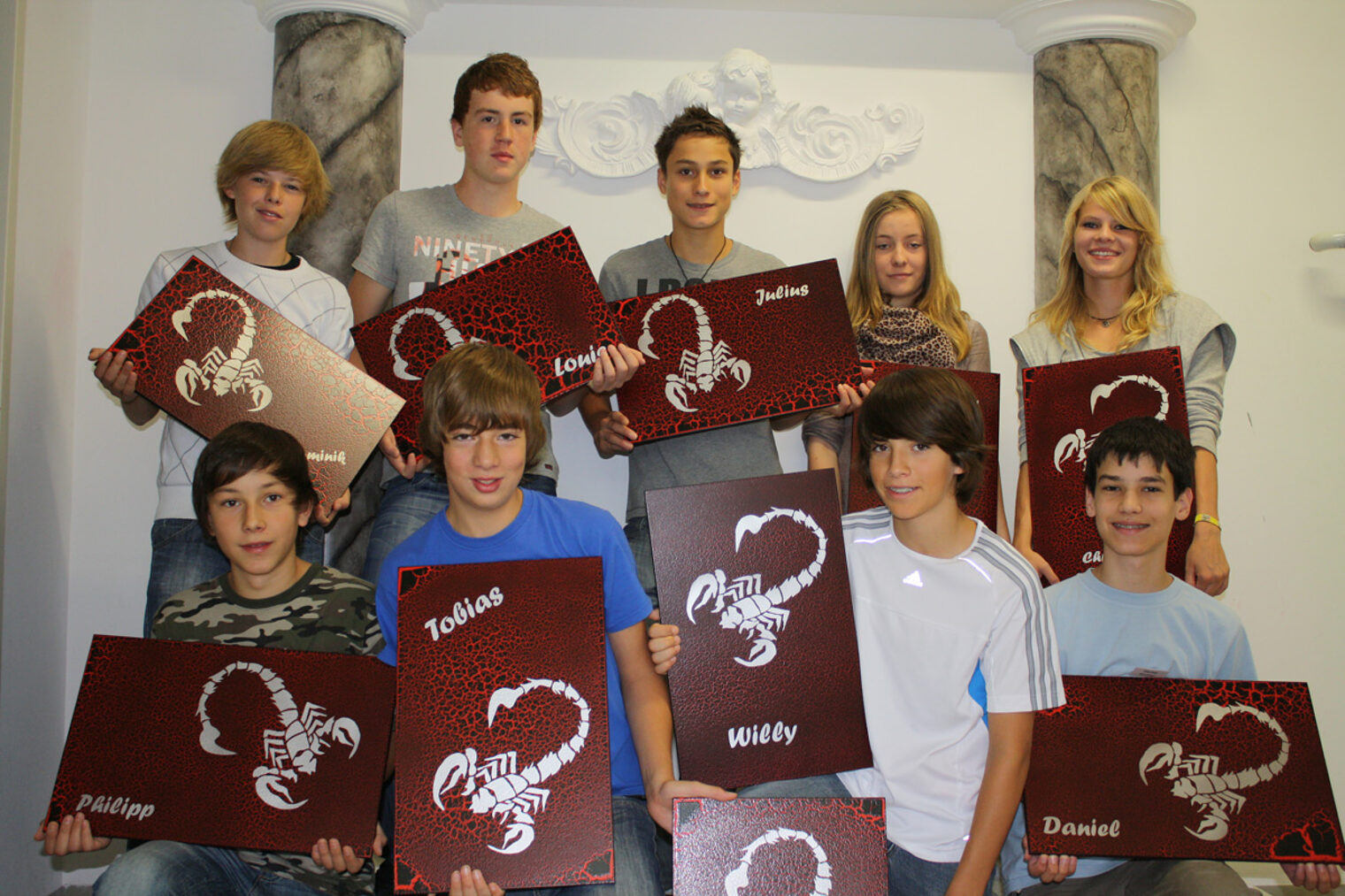 Ferienwerkstatt 2010 02