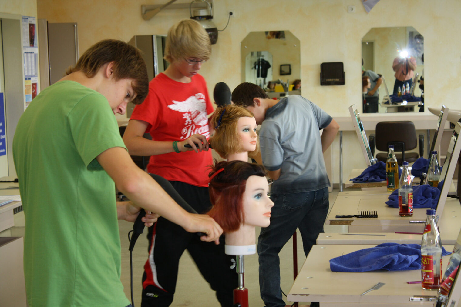 Ferienwerkstatt 2010 04