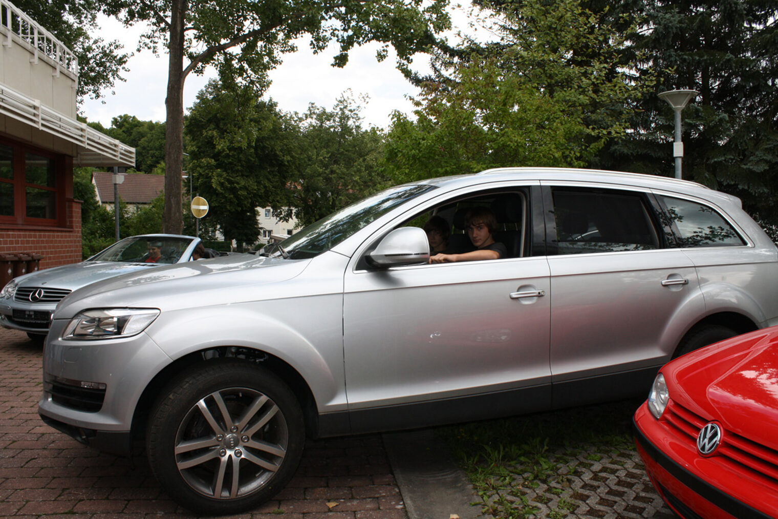 Ferienwerkstatt 2010 12