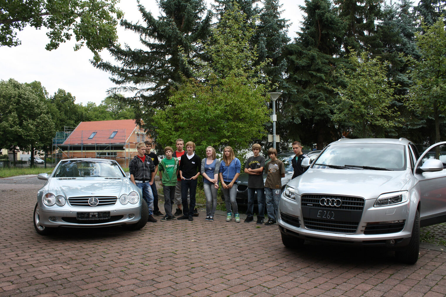 Ferienwerkstatt 2010 15