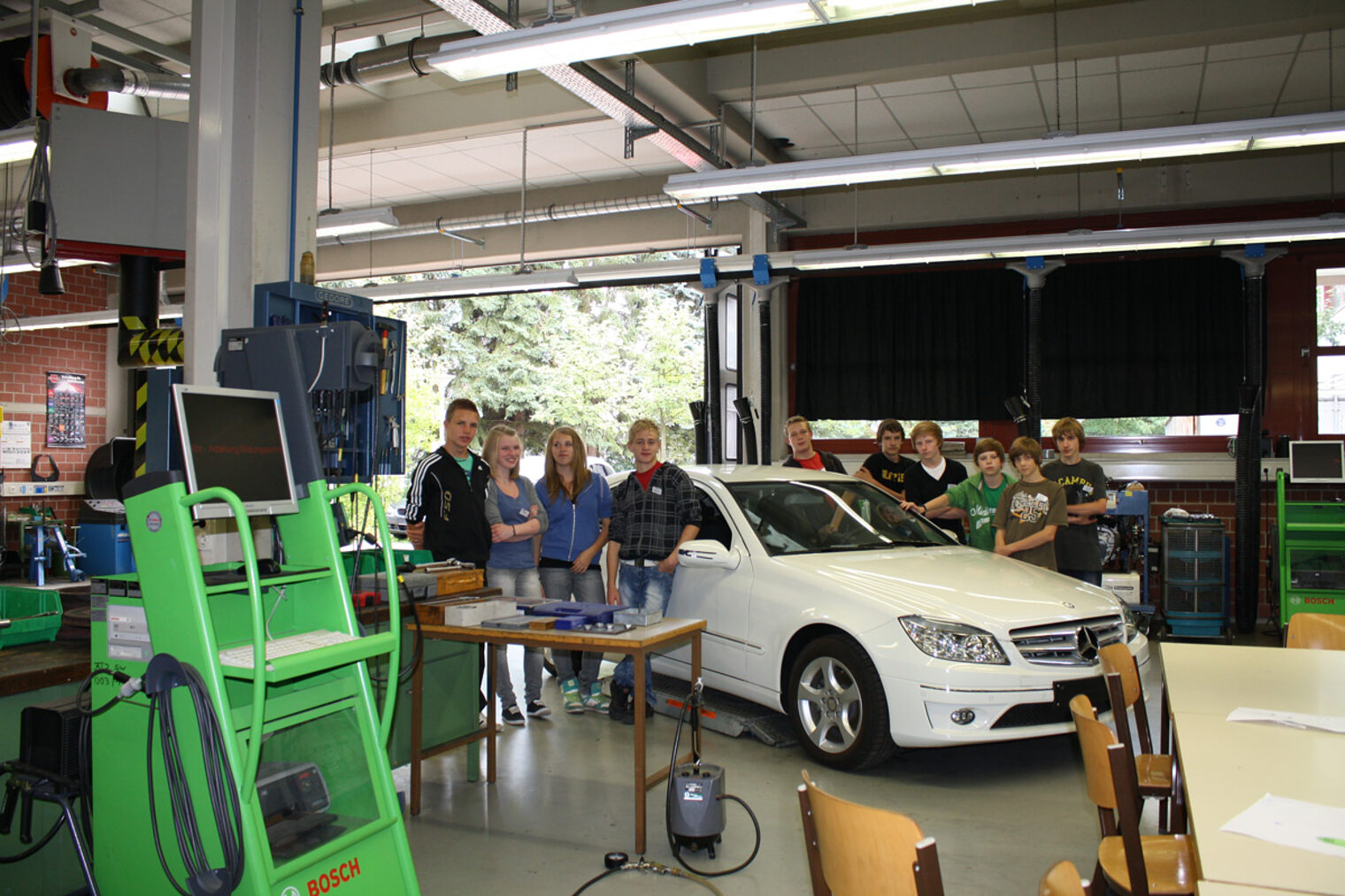 Ferienwerkstatt 2010 17