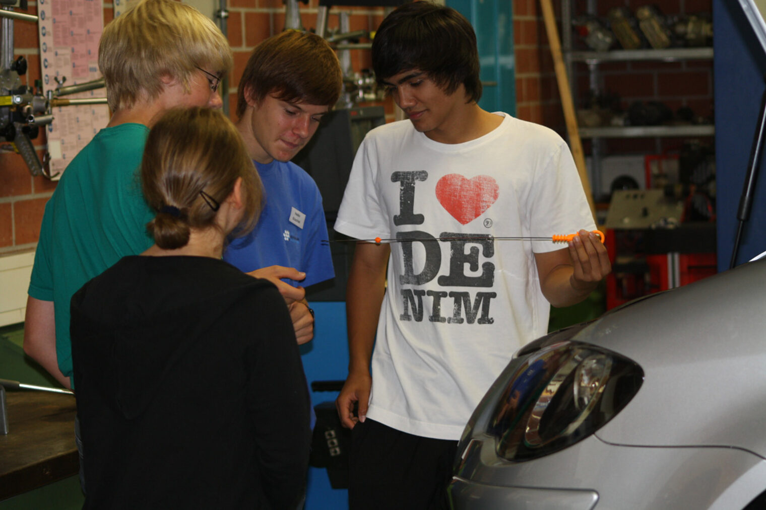 Ferienwerkstatt 2010 20
