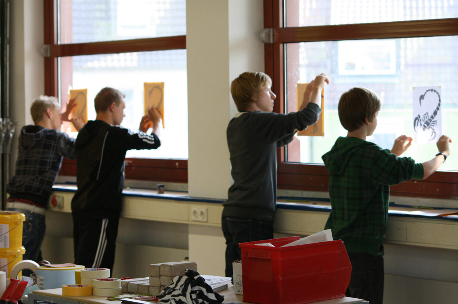 Ferienwerkstatt 2010 22