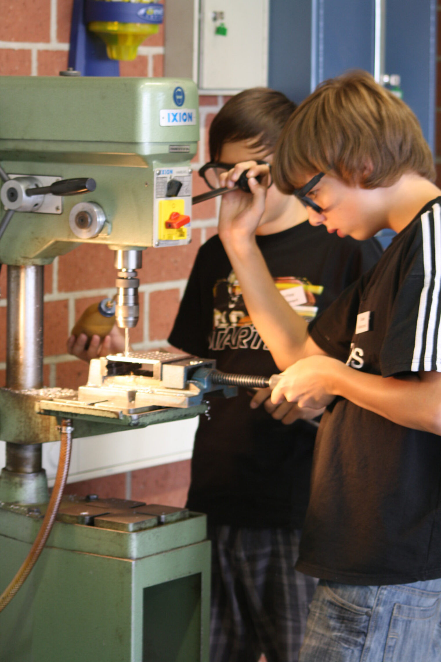Ferienwerkstatt 2010 30