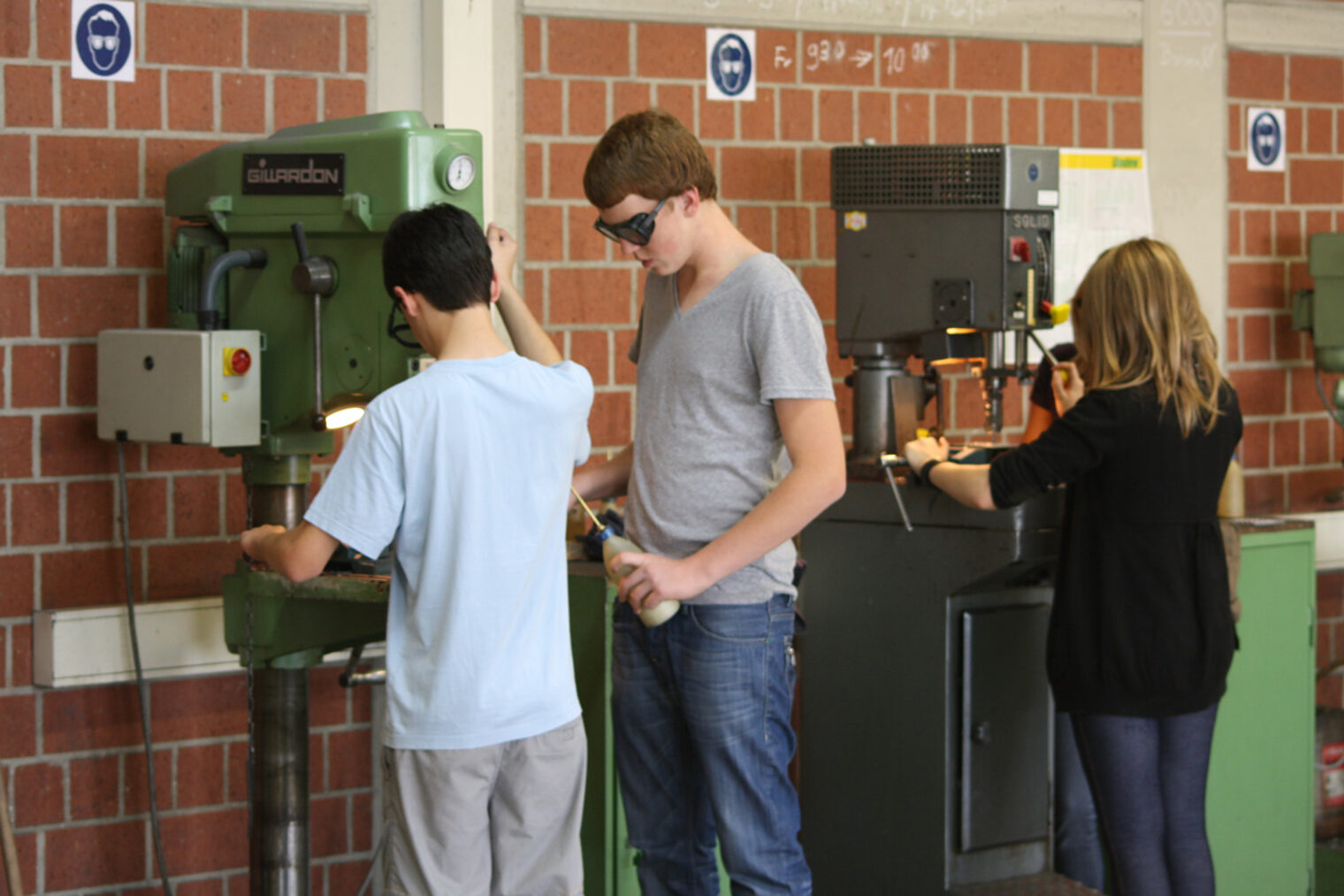 Ferienwerkstatt 2010 31