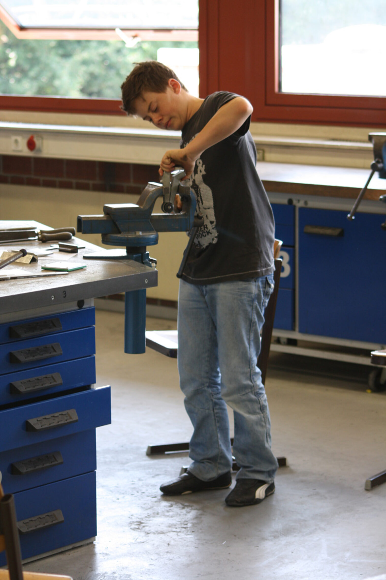Ferienwerkstatt 2010 32