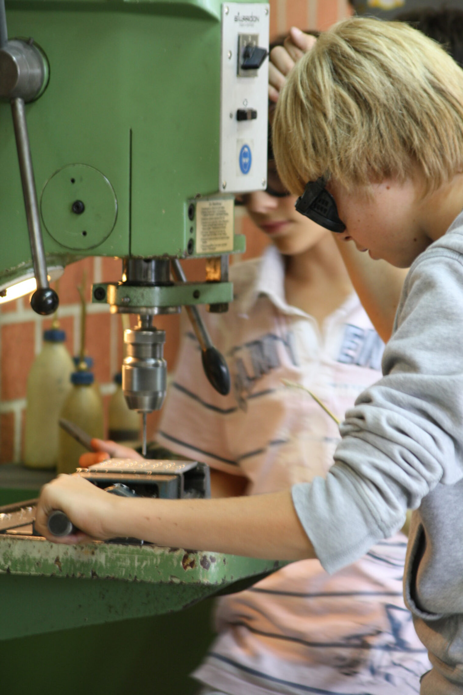 Ferienwerkstatt 2010 35