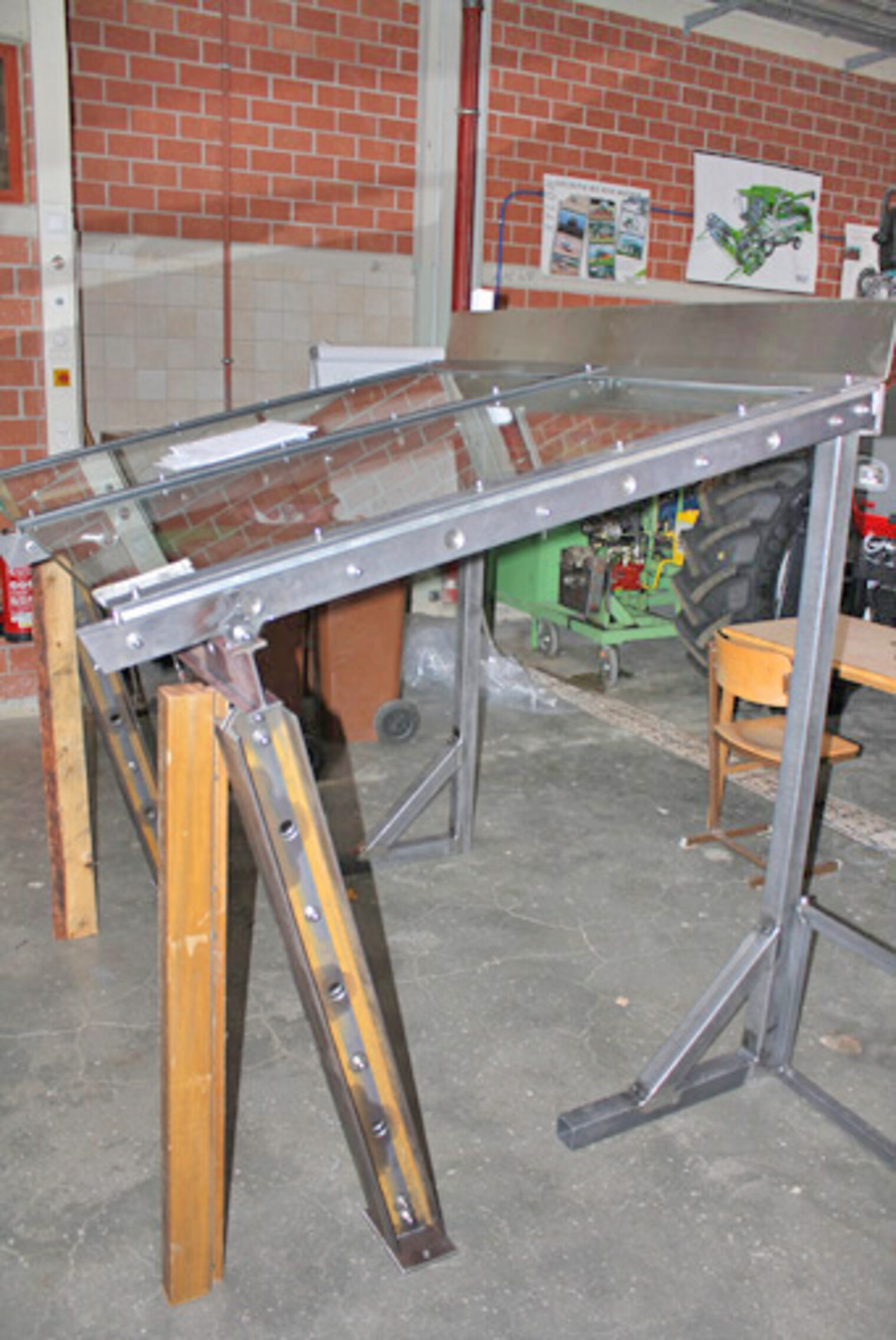 Meisterschule Metallbauer 2010 02