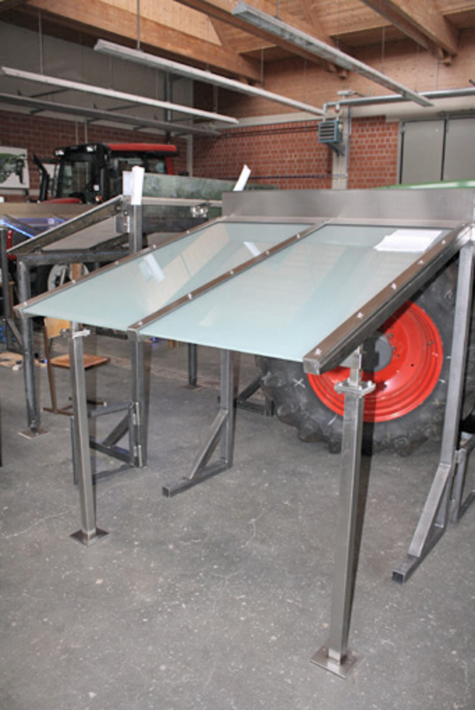 Meisterschule Metallbauer 2010 05