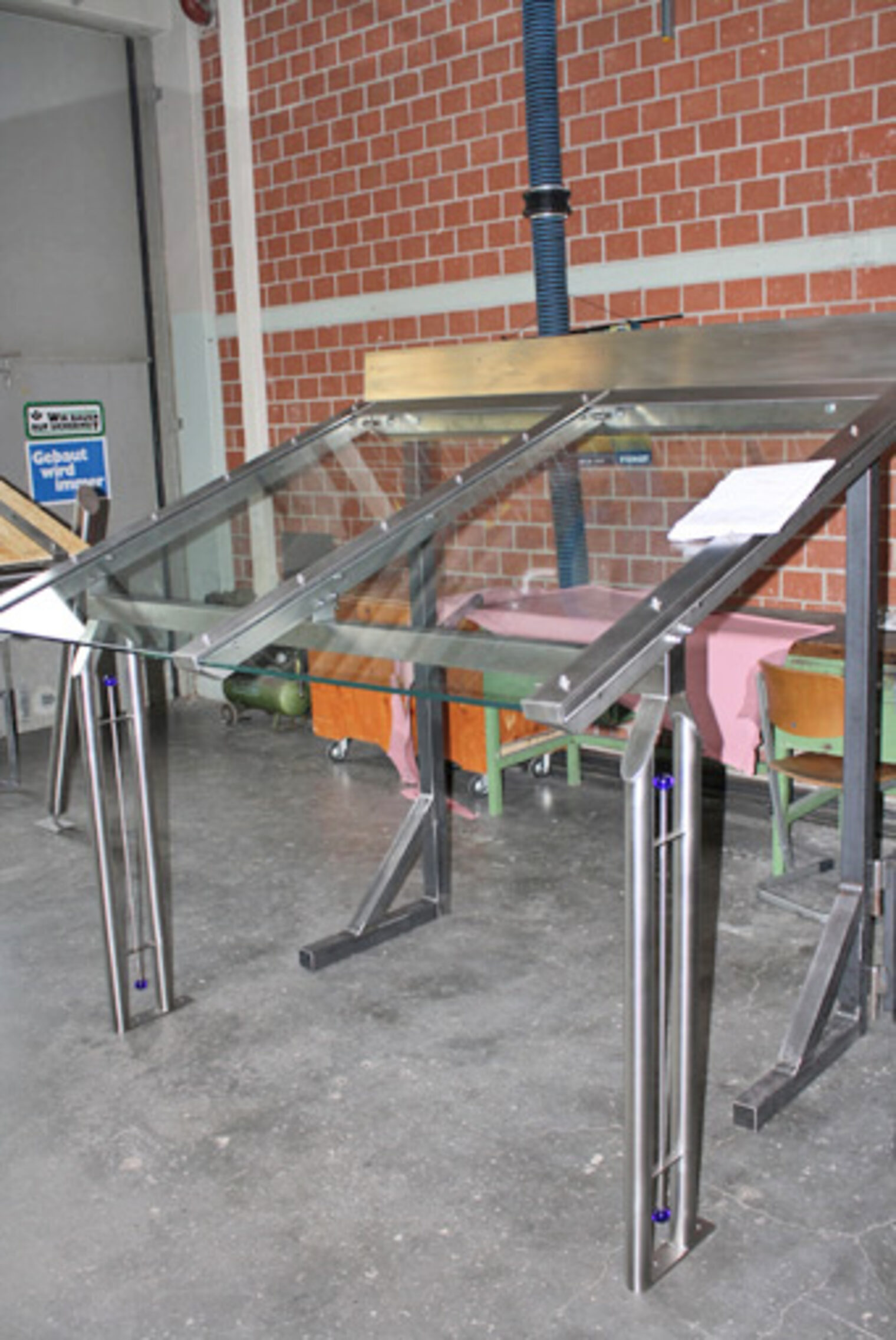 Meisterschule Metallbauer 2010 06