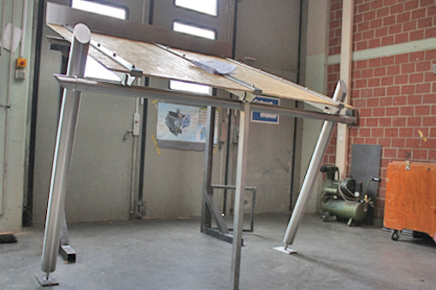 Meisterschule Metallbauer 2010 07
