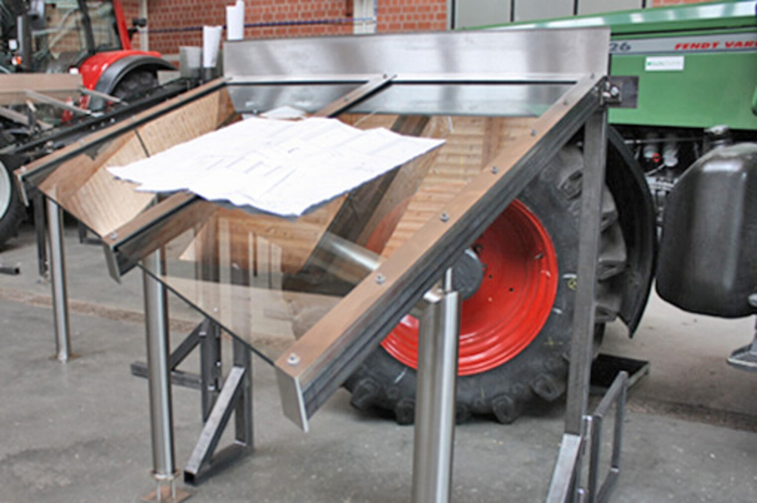 Meisterschule Metallbauer 2010 10