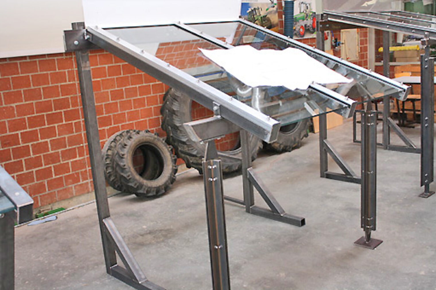 Meisterschule Metallbauer 2010 12