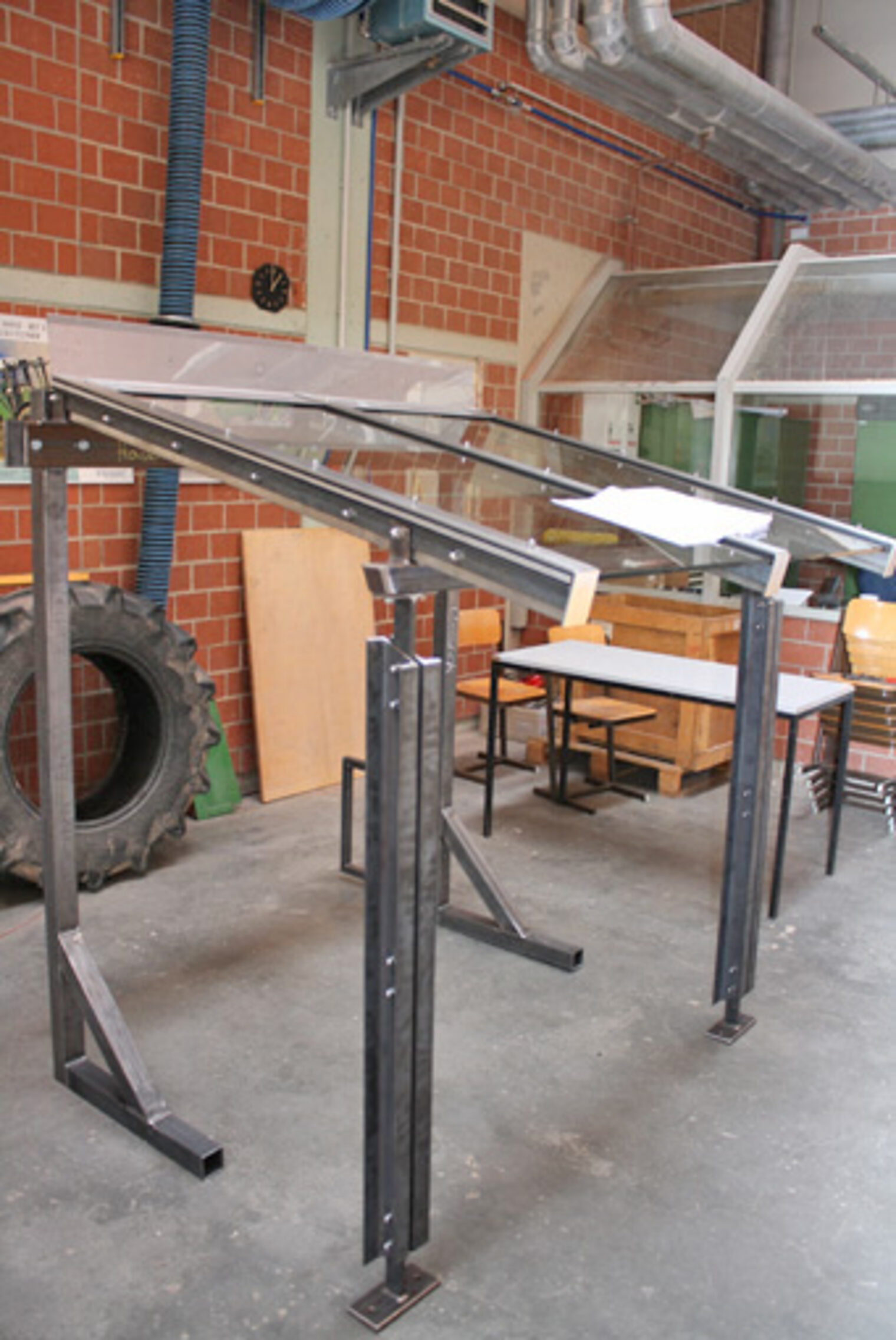 Meisterschule Metallbauer 2010 13