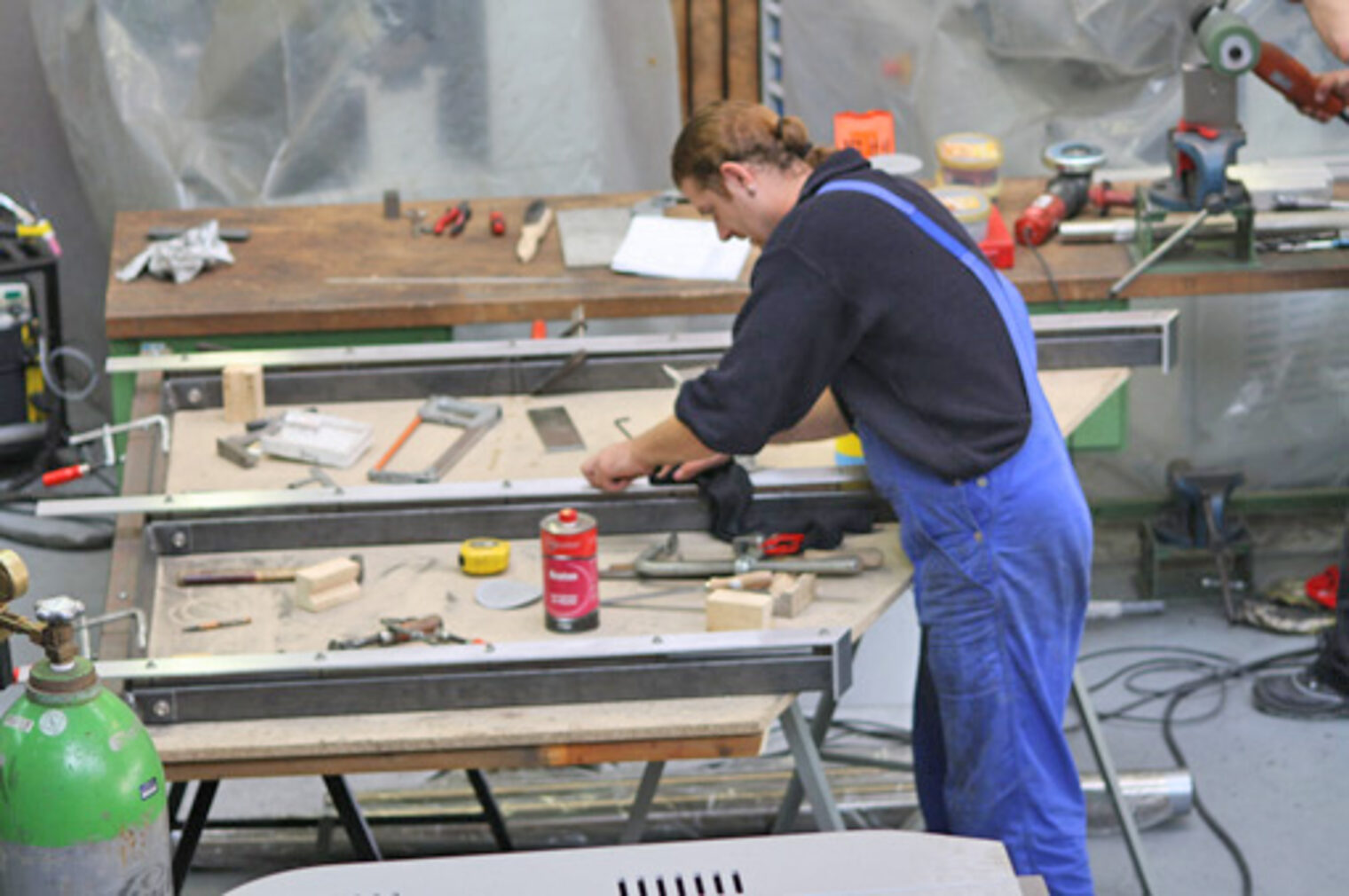 Meisterschule Metallbauer 2010 24