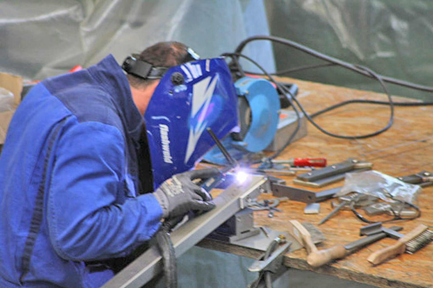 Meisterschule Metallbauer 2010 25